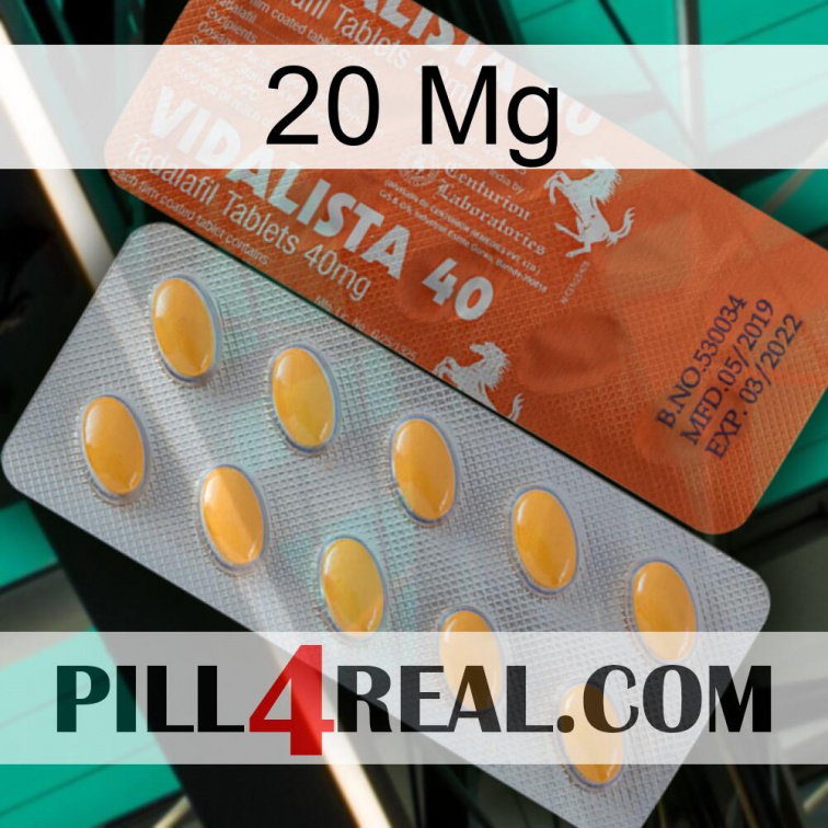 20 Mg 43